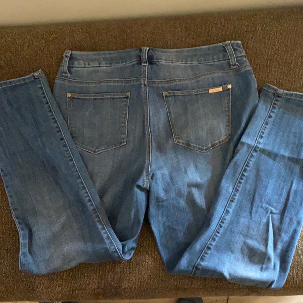 Chico skinny jeans
